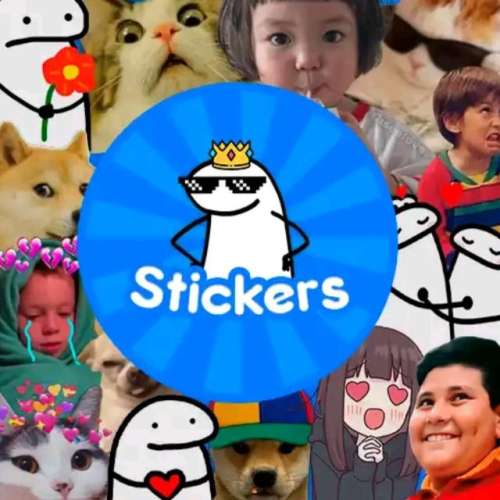 STIKERS 💙2